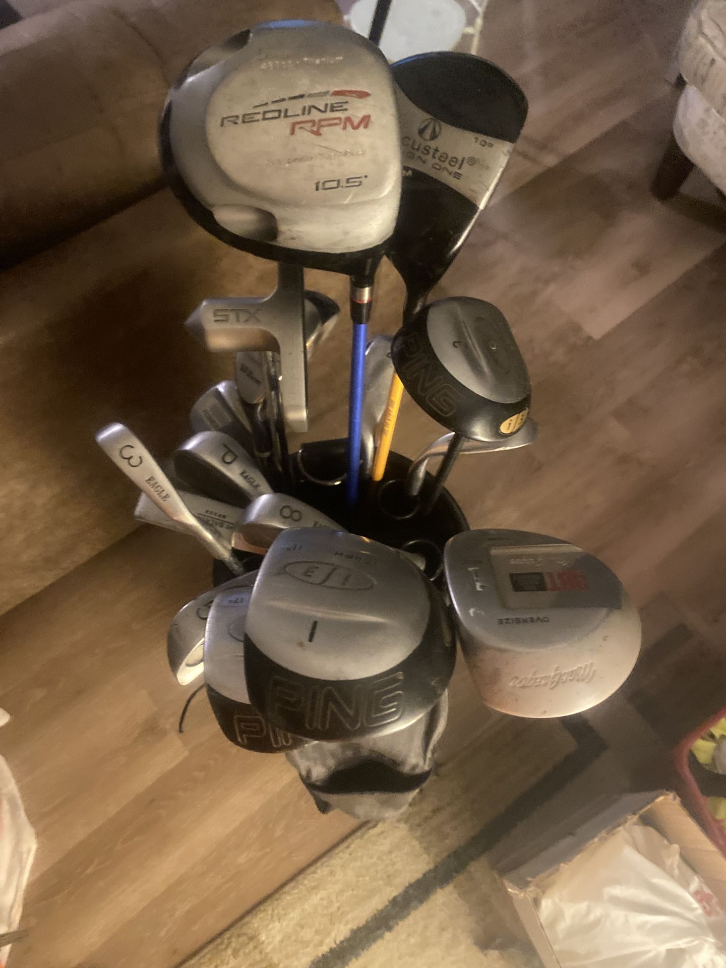 Golf Clubs