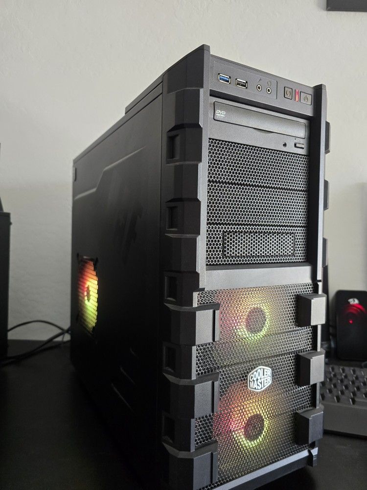 Budget Gaming Pc