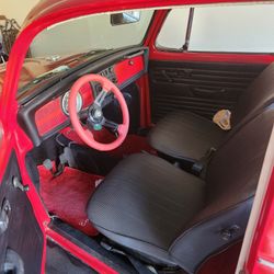 1971 Super Beetle