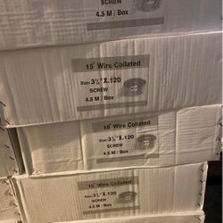 Wire Nails Framing  3’’1/4