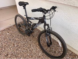 Boys bike with 24” tires