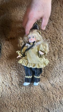 Porcelain Doll