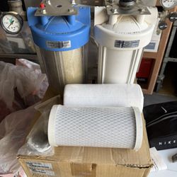 Water Purification System 