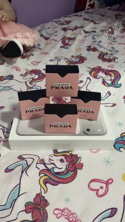 Prada perfumes mujer