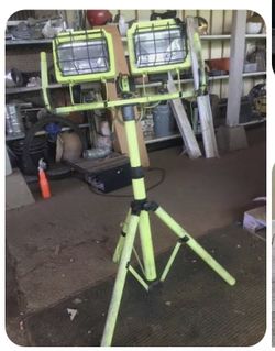 Work Lamp