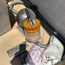 Dyson Vacuum Cleaner 