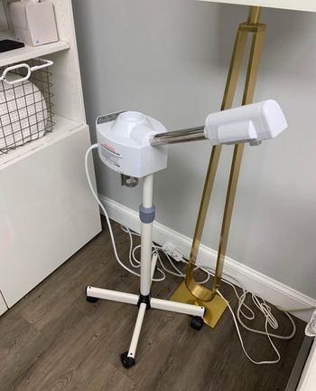 Unopened Facial Steamer