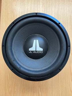 JL Audio 12WXv2-4