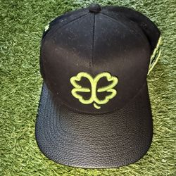 Lucky Baseball Hat 