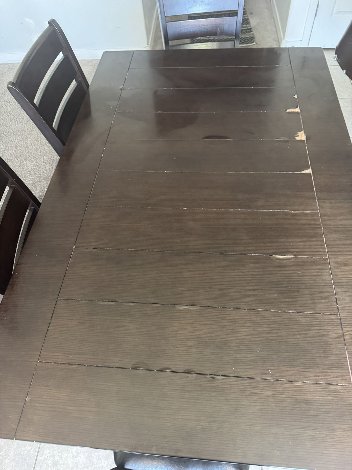 Free Table &chairs