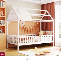 Toddler Bed 