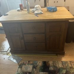 Kitchen Island