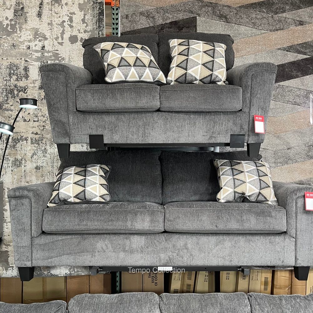 Sofa Loveseat Set