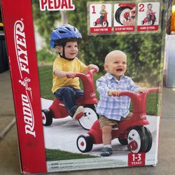 Radio Flyer Trike