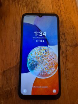 2 Samsung Galaxy Android Smartphone they work. /2 Samsung Galaxy Android Smartphone funcionan.