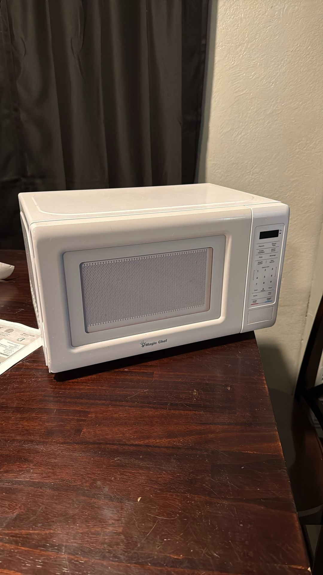 Microwave