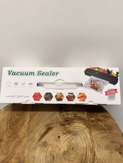 Vacuum Sealer