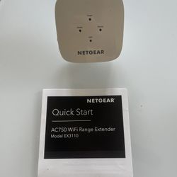 Netgear Wifi Signal Extender