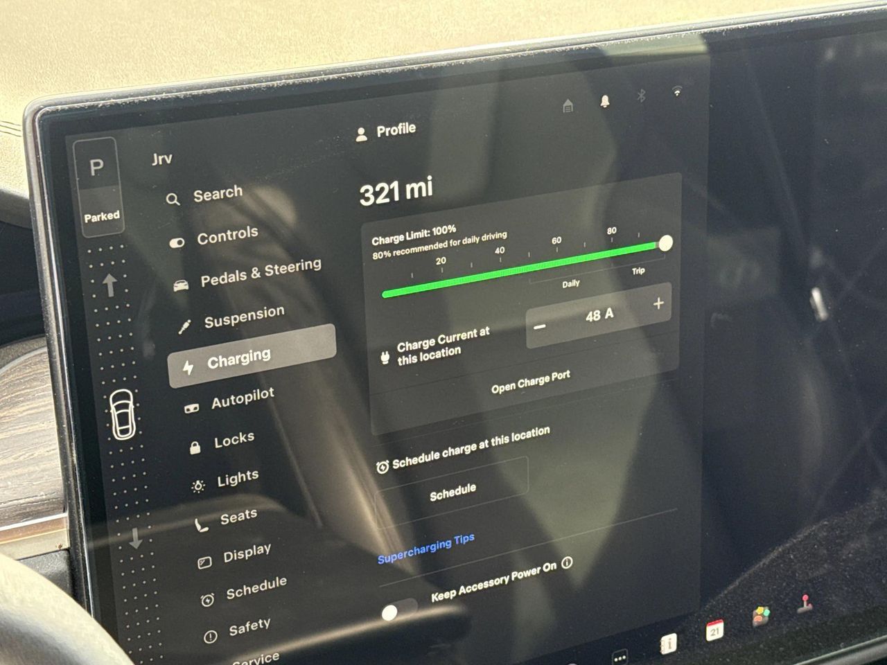 2022 Tesla Model S