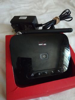 HUAWEI ROUTER VERIZON WI-FI