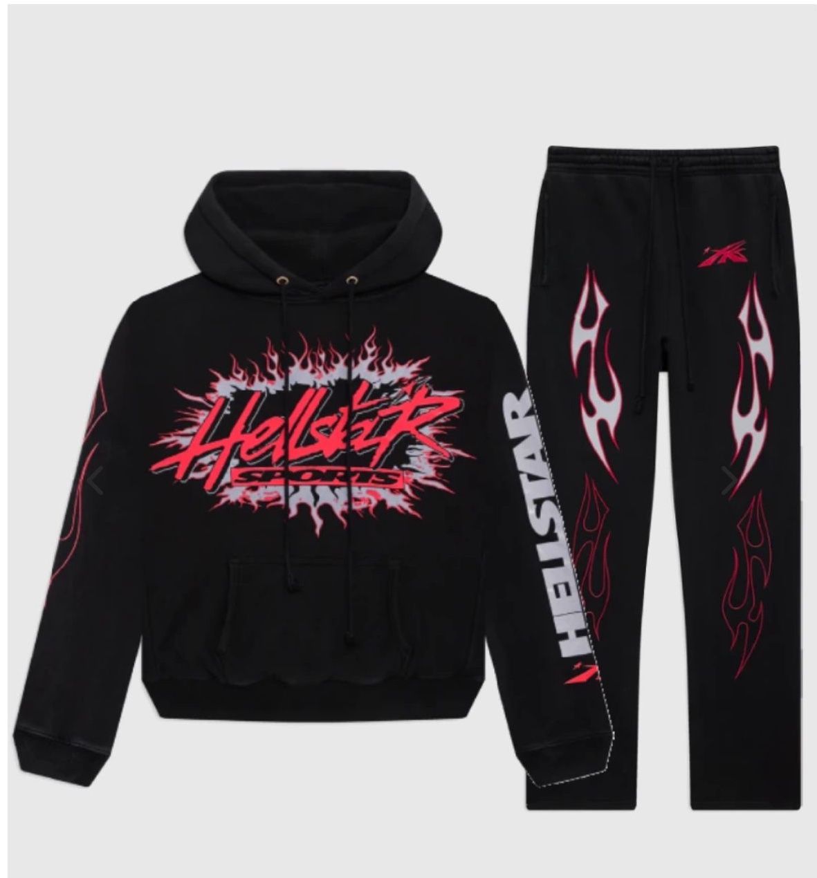 Hellstar Hoodie Only
