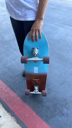 Surf skate