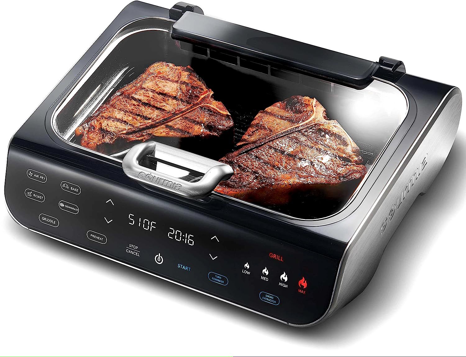 BRAND NEW Smokeless Grill and Air fryer 