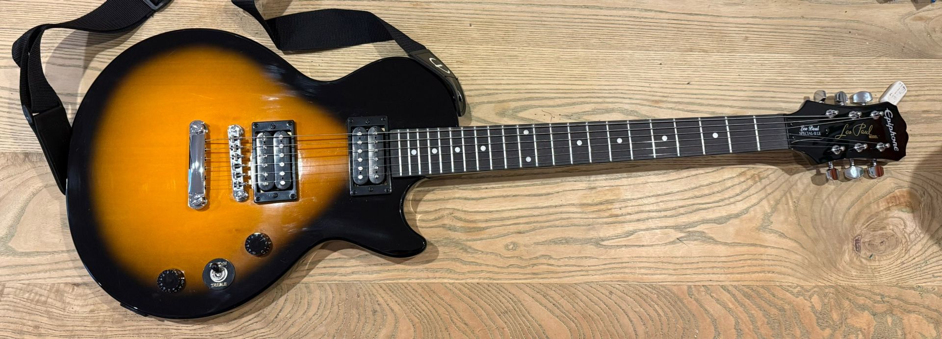 Les Paul Special-II LE Guitar