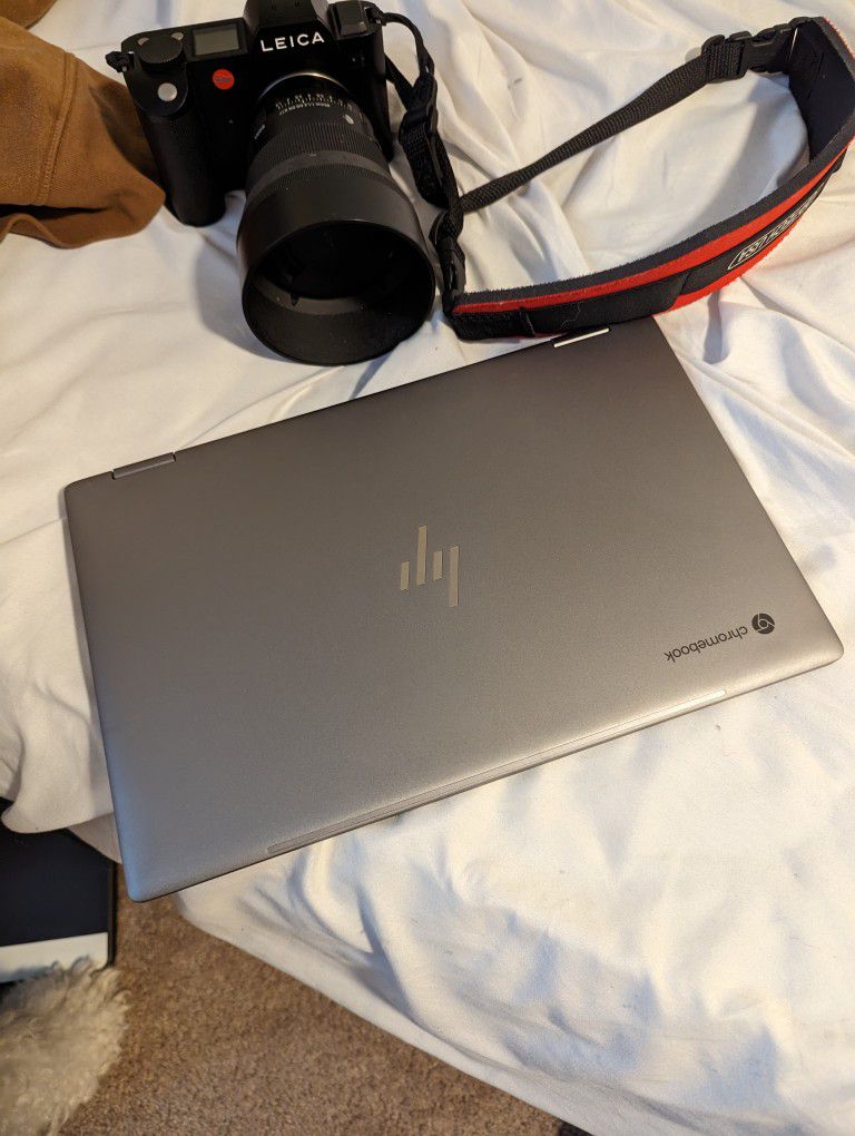 HP X360 Chromebook 2 In 1