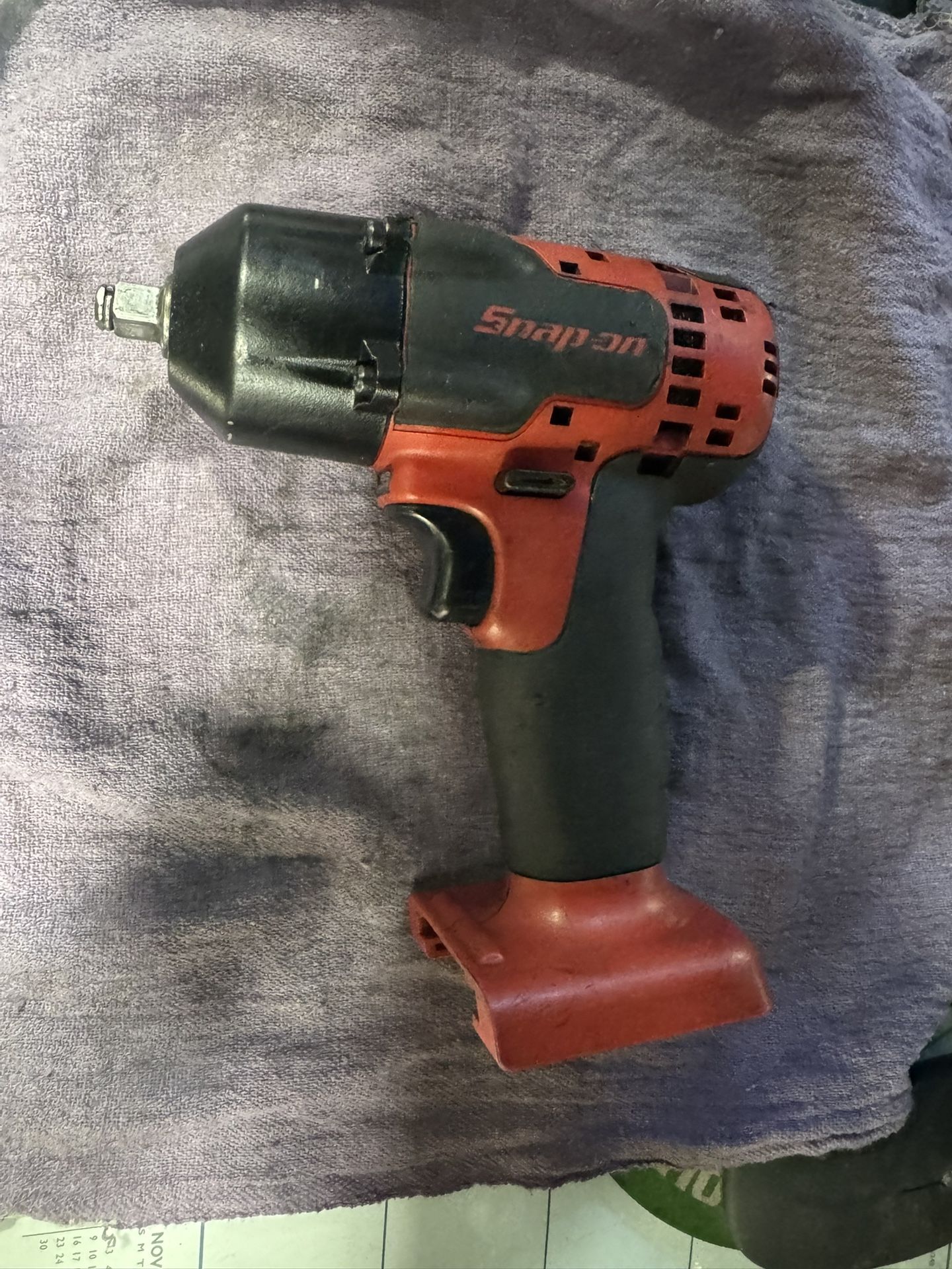Snap On 3/8 Impact Gun