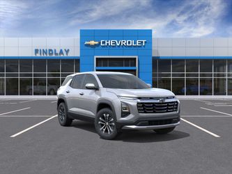 2027 Chevrolet Equinox