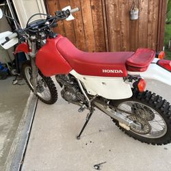 2013 Honda Xr650l 