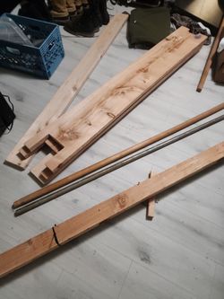 Free!!! Various bits of lumber