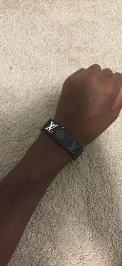 Louis Vuitton Monogram Bracelet