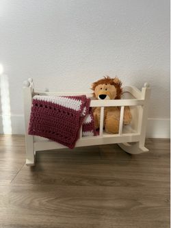 Cradle crib