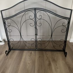 Fireplace Screen