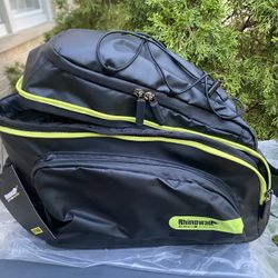 Rhinowalk Trunk Bike Bag -NIP