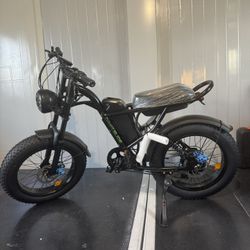 Electric bicycle