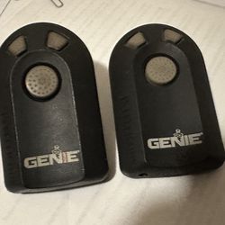Genie Garage Door Remotes OEM , Factory