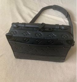Louis Vuitton Taurillion Monogram Soft Trunk