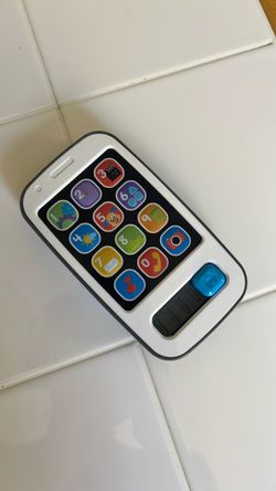 Fisher Price toy phone