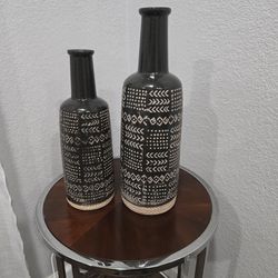 Decorative vases