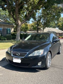 2006 Lexus IS 350