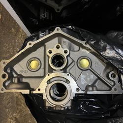 Chevy 350 Block