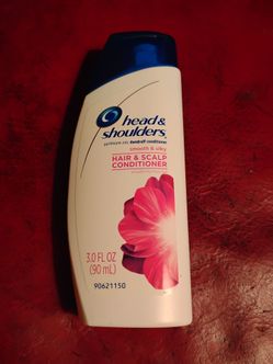 Head and shoulders conditioner 3.0fl oz