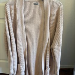 Aerie Long Cardigan 