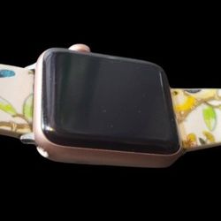 Series 5 Apple iPhone Watch With Multiple Bands