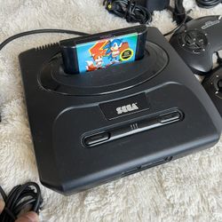 Sega Genesis 