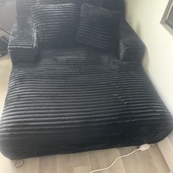 Oversized Chaise Lounge