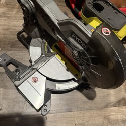 Ryobi Table Saw